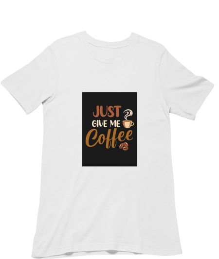 coffee Classic T-Shirt