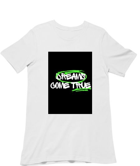 Dreams come true Classic T-Shirt