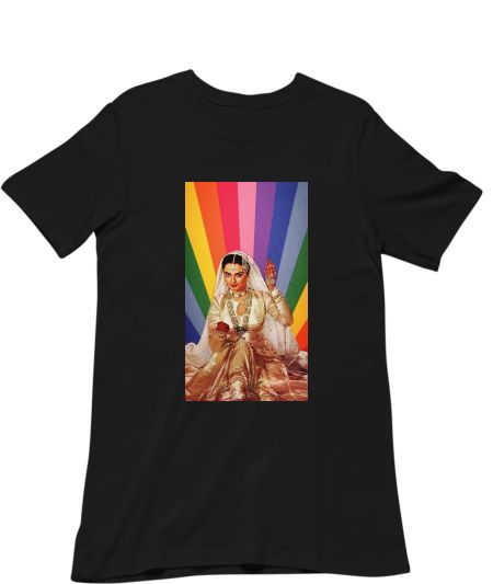 UMRAON JAAN x REKHAJI Regular T-Shirt