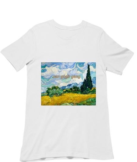 Van Gogh Gang Classic T-Shirt