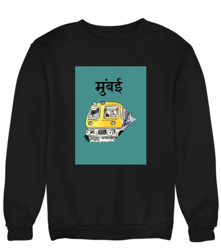 Mumbai (HINDI) Sweatshirt