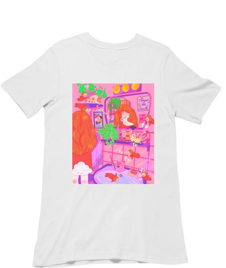 ponyo Regular T-Shirt