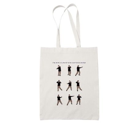 Love of my life! White Tote Bag