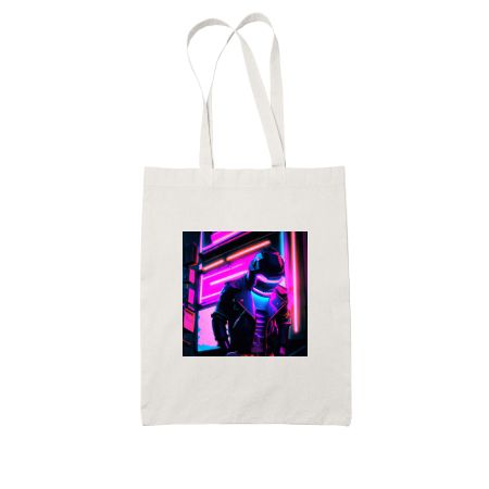 Daft Punk at a club White Tote Bag