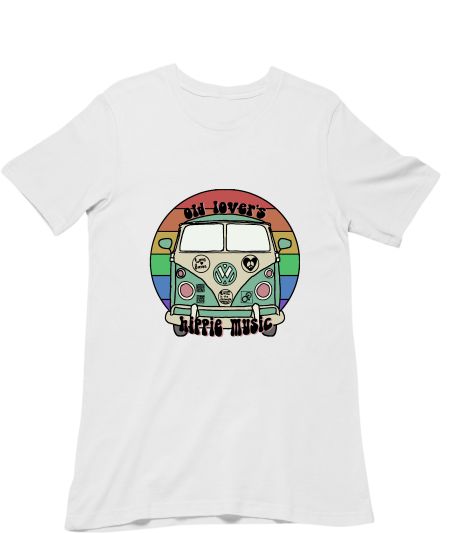 Canyon Moon Lyrics Classic T-Shirt