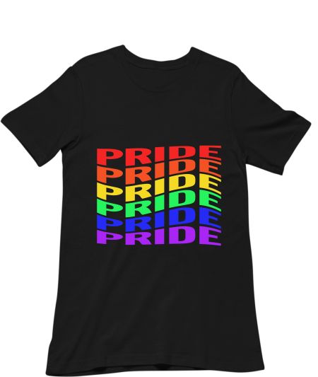 PRIDE WAVE Regular T-Shirt