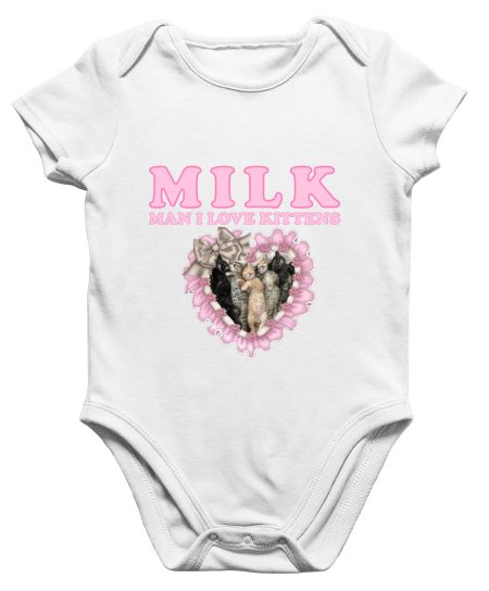 MILK Onesie