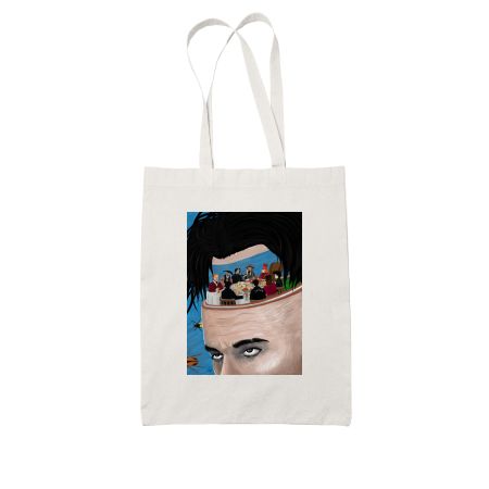 Mr.Depp Tote Bag