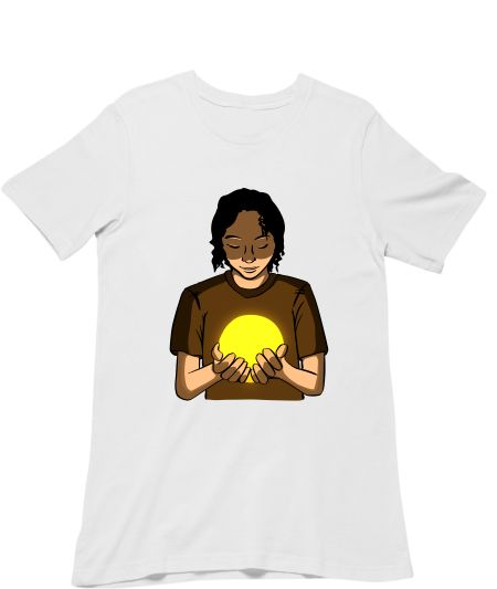 Coldplay yellow - graphic tee Regular T-Shirt