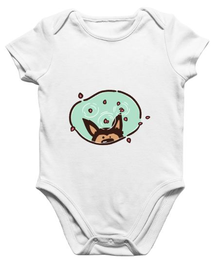 Puddle lover - GSD Onesie