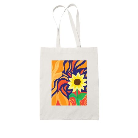 Abstract Tote Bag