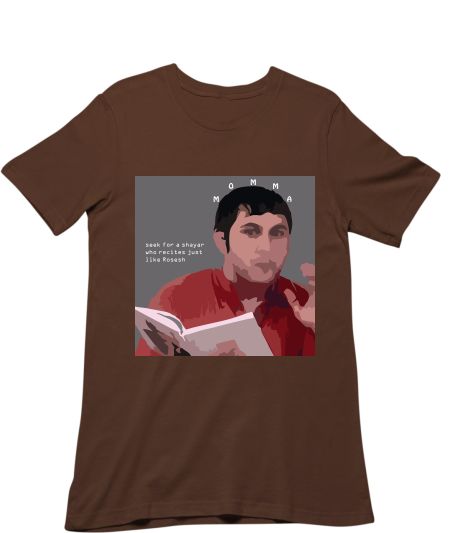 Rosesh Sarabhai Regular T-Shirt