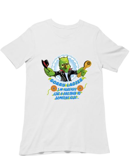 Sorry Ladies Regular T-Shirt