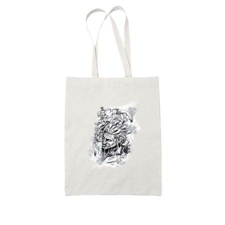 Illusion of mind White Tote Bag