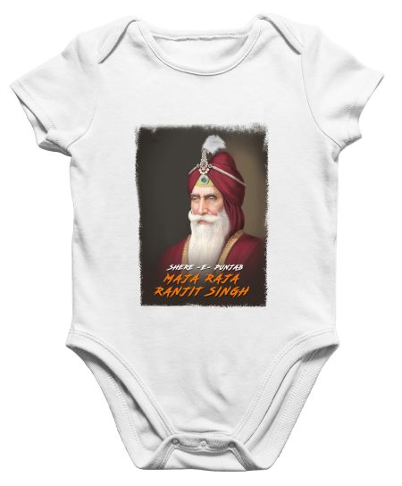 MahaRaja Ranjit Singh Ji Onesie