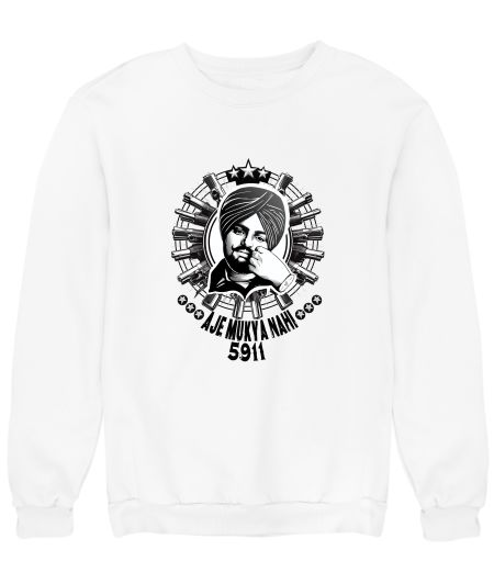 Sidhu Moose Wala Sweatshirt