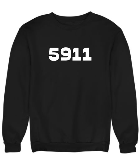 5911 Sidhu Moose Wala Sweatshirt