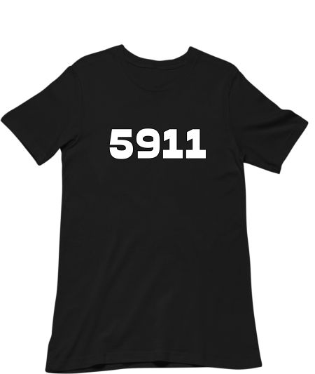 5911 Sidhu Moose Wala Classic T-Shirt