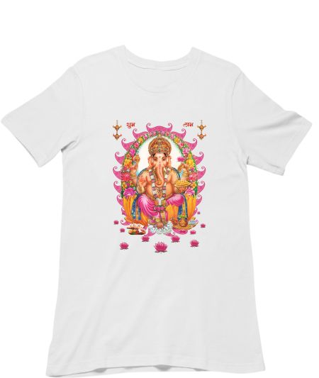 Ganesh Ji 2 Regular T-Shirt