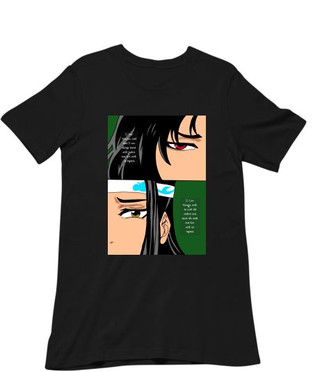The Untamed Anime Regular T-Shirt