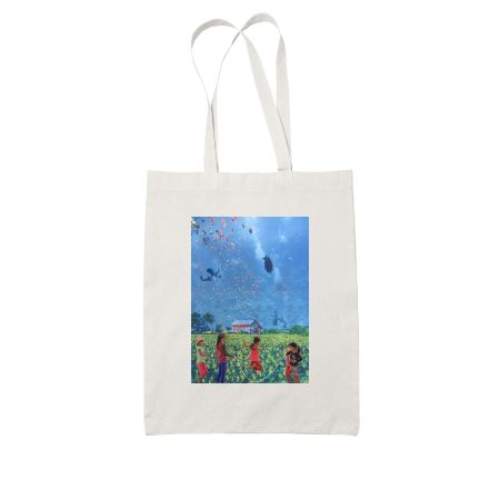 Octopus's Garden - The Beatles White Tote Bag