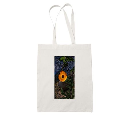VANGOGH calendula Tote Bag