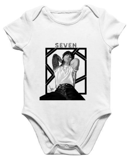 JUNGKOOK SEVEN  Onesie