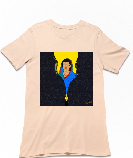 Savitrimai - The Light Regular T-Shirt