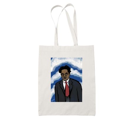Dr. Ambedkar in Columbia Tote Bag