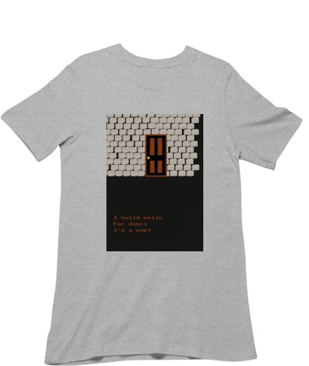 I'm a poet Classic T-Shirt