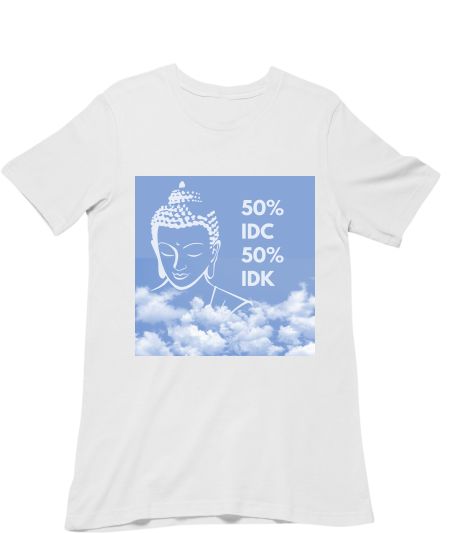 Buddha - 1 Classic T-Shirt