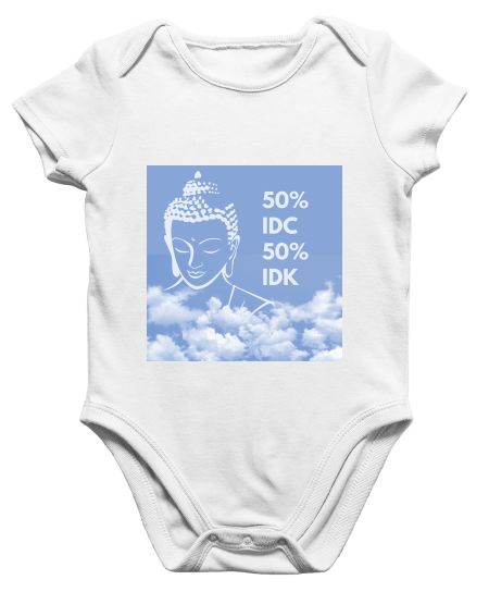 Buddha - 1 Onesie