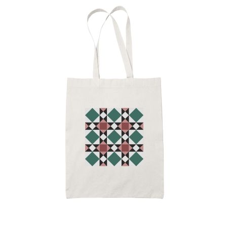 Dadu's Study White Tote Bag