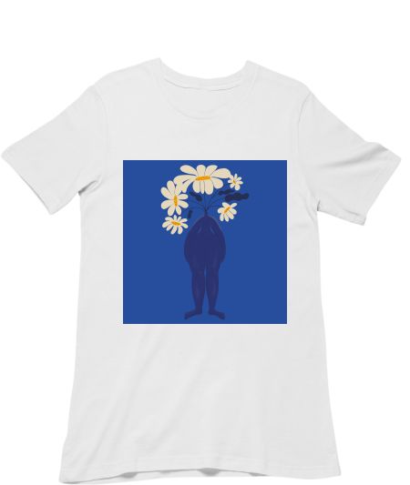 Flower Pot Classic T-Shirt