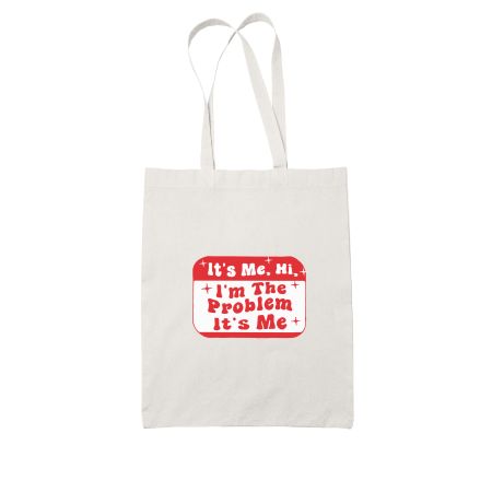 Introduction White Tote Bag