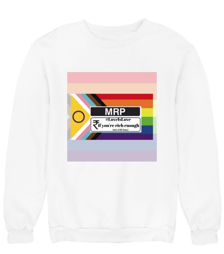 Love is Love Sweatshirt