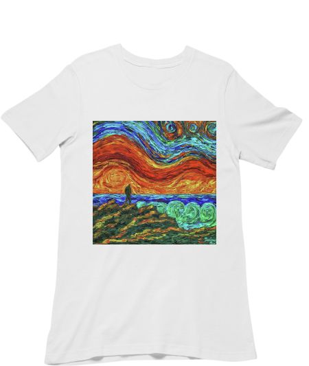 van gogh Regular T-Shirt