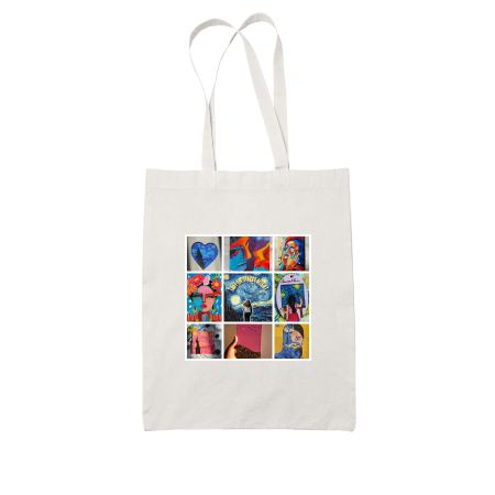 Artist Tote Bag