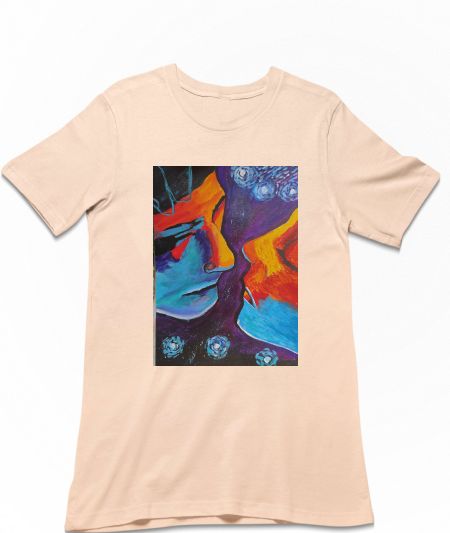 Cosmic love  Regular T-Shirt