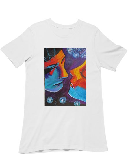 Cosmic love  Classic T-Shirt