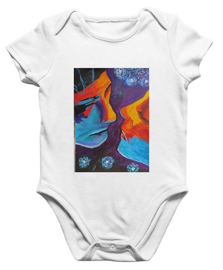 Cosmic love  Onesie