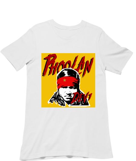 Phoolan Devi Regular T-Shirt