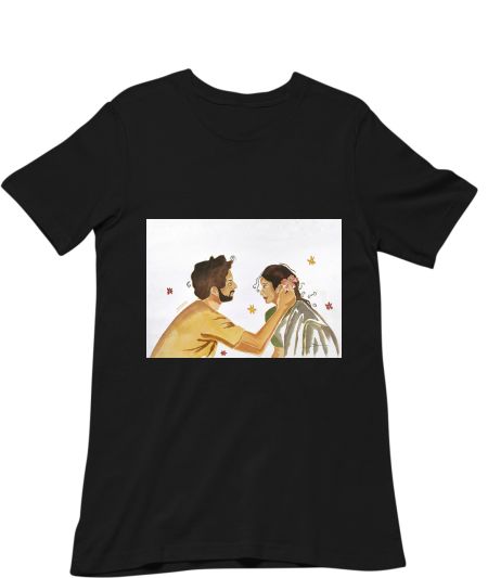 Floral Love Regular T-Shirt