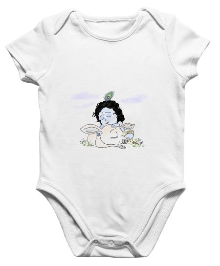 Cute Krishna Onesie