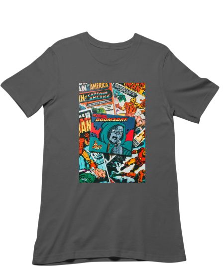 Marvel Doomsday Regular T-Shirt