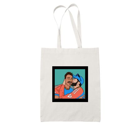 Bromance Tote Bag