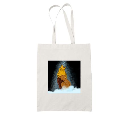 Wolf women Tote Bag