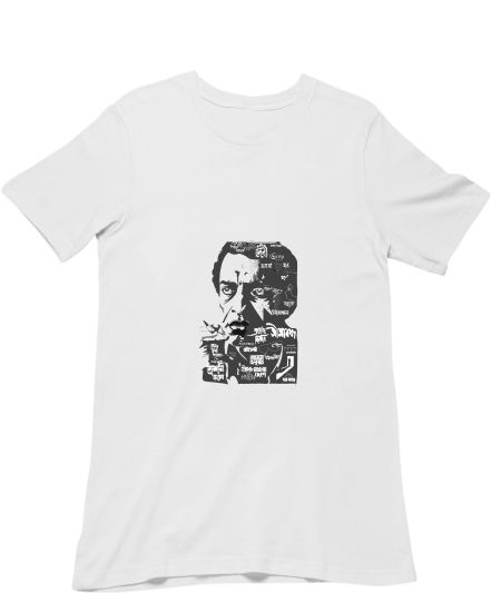 satyajit ray t shirt