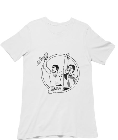 Dada saurav ganguly Classic T-Shirt