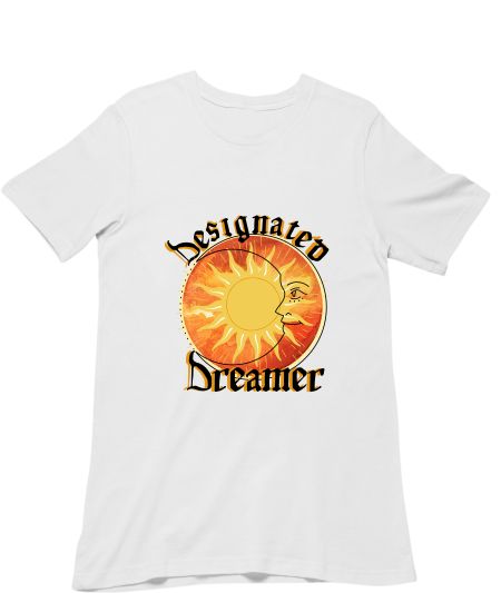 Designated Dreamer Classic T-Shirt